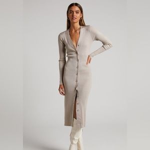 Showpo Leahanna Midi Dress